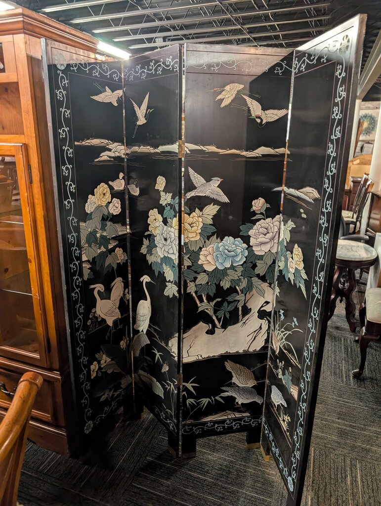 Asian Folding Screen