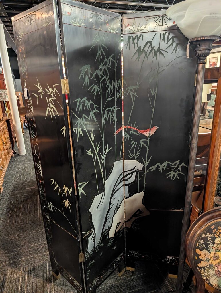 Asian Folding Screen