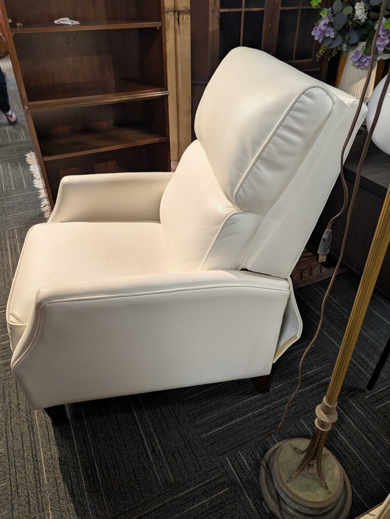 Vinyl Recliner