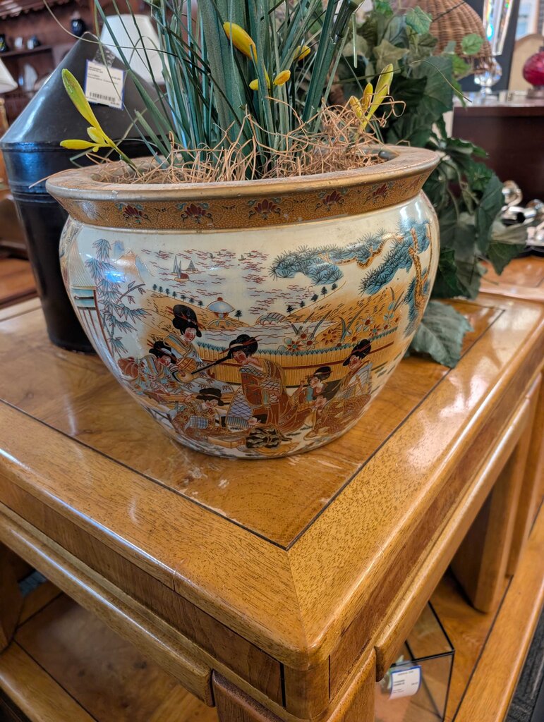 Asian Planter
