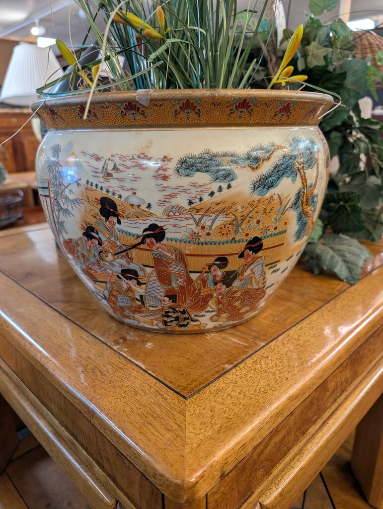 Asian Planter