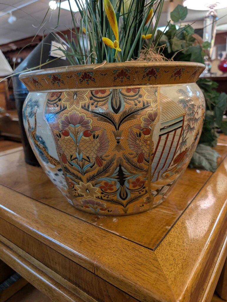 Asian Planter