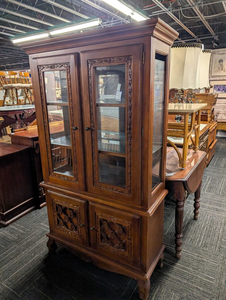 Display Cabinet