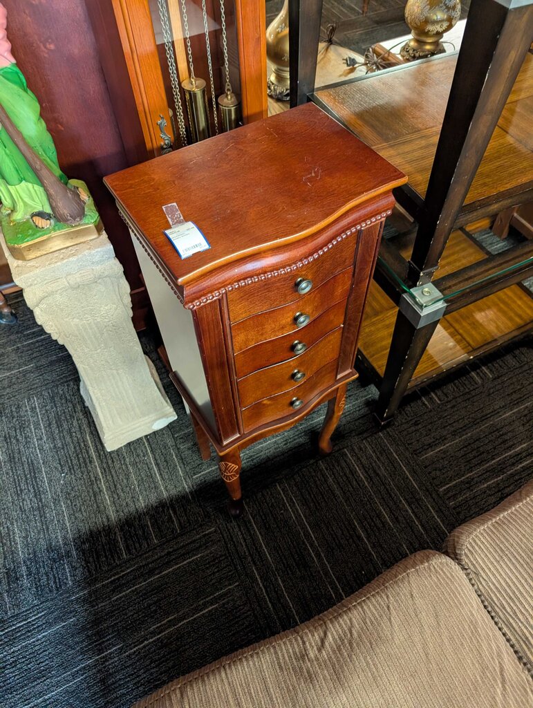 Jewelry Armoire