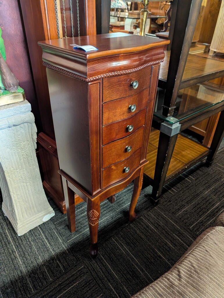 Jewelry Armoire