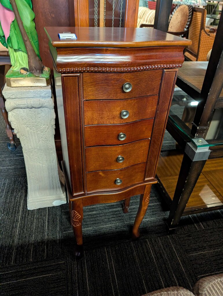 Jewelry Armoire