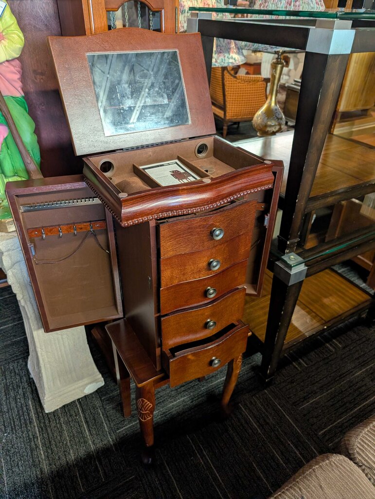 Jewelry Armoire