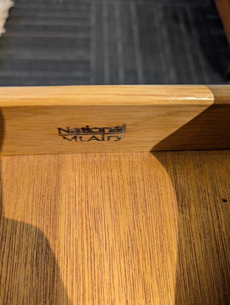 Writing Desk By Mt. Airy