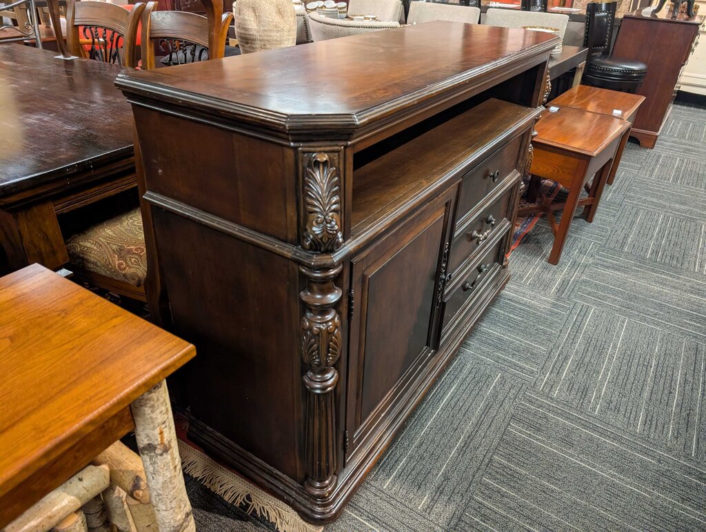 Modern Media Console