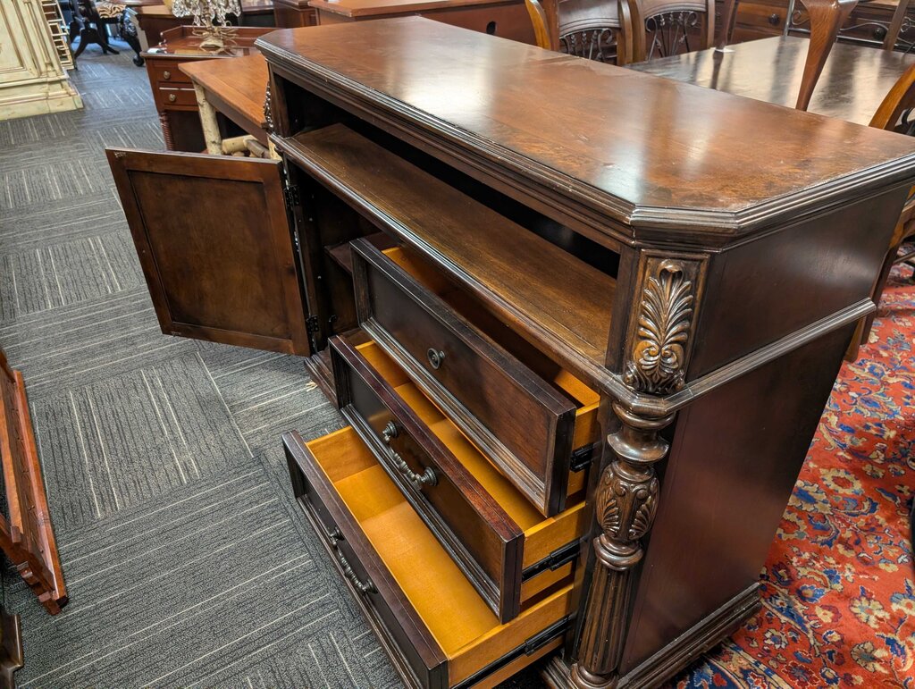 Modern Media Console