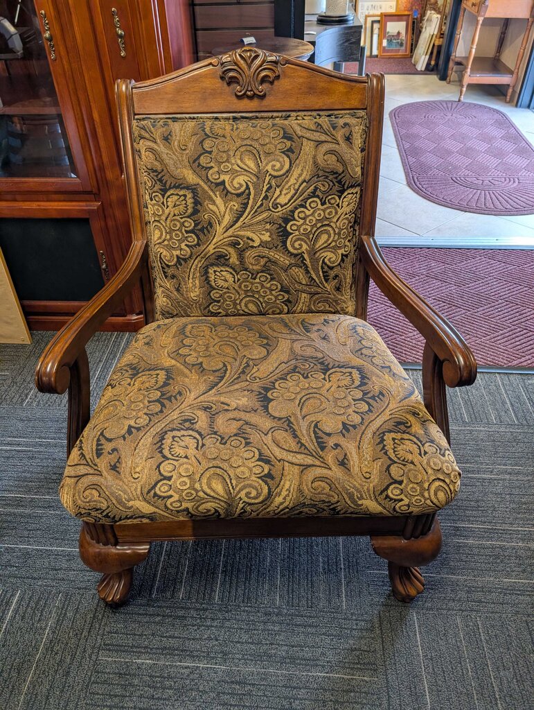 Paisley Armchair
