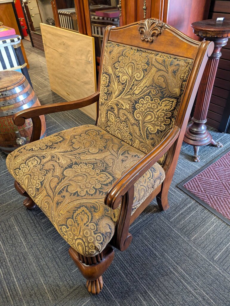 Paisley Armchair