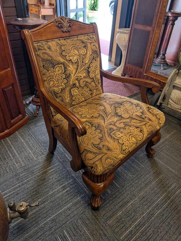 Paisley Armchair