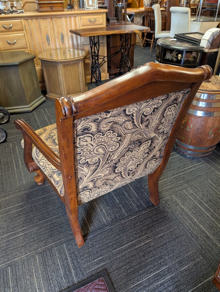 Paisley Armchair