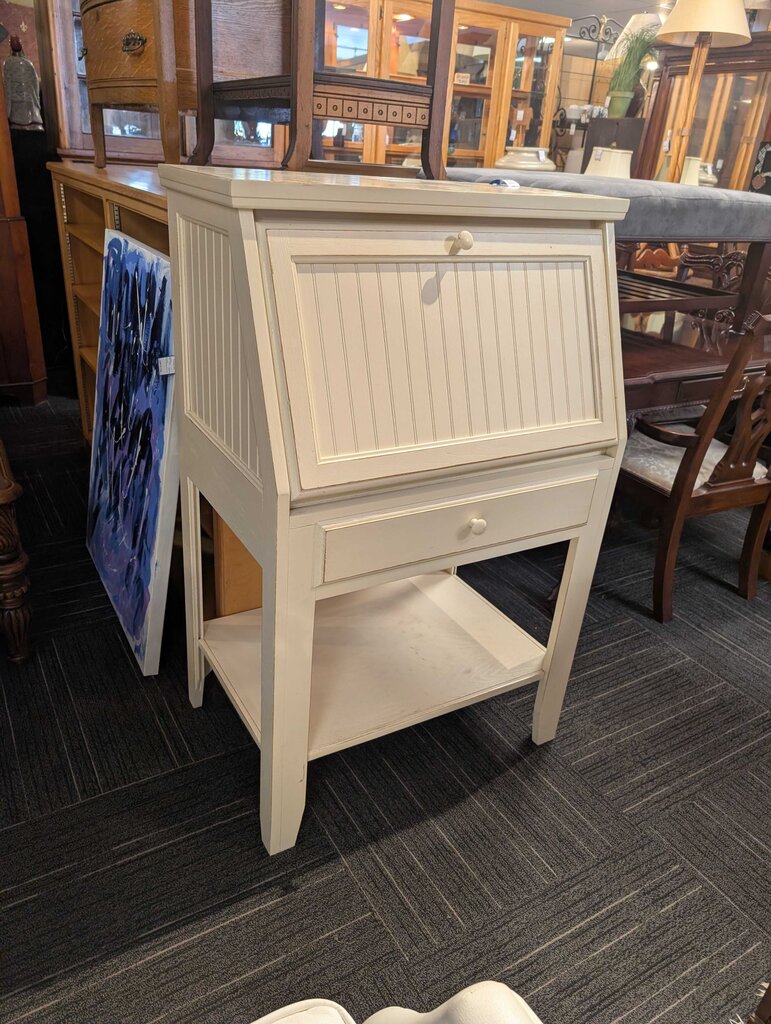 Country Style Drop Front Desk
