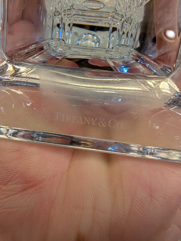 Tiffany Candle Sticks