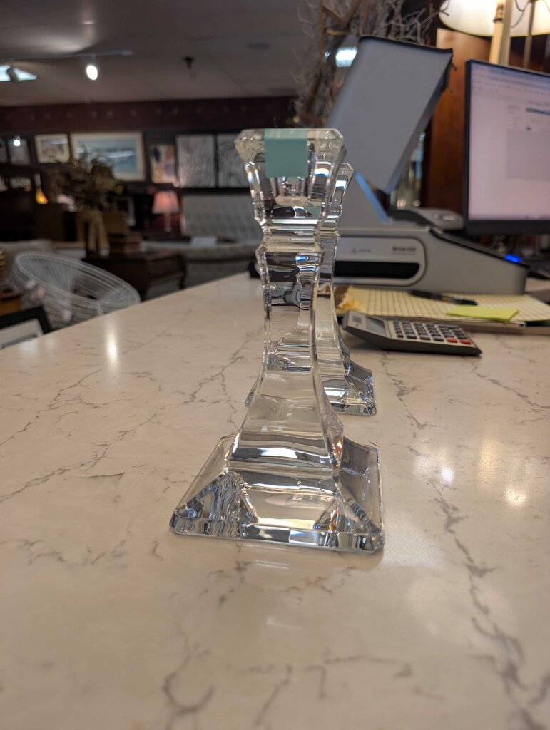 Tiffany Candle Sticks