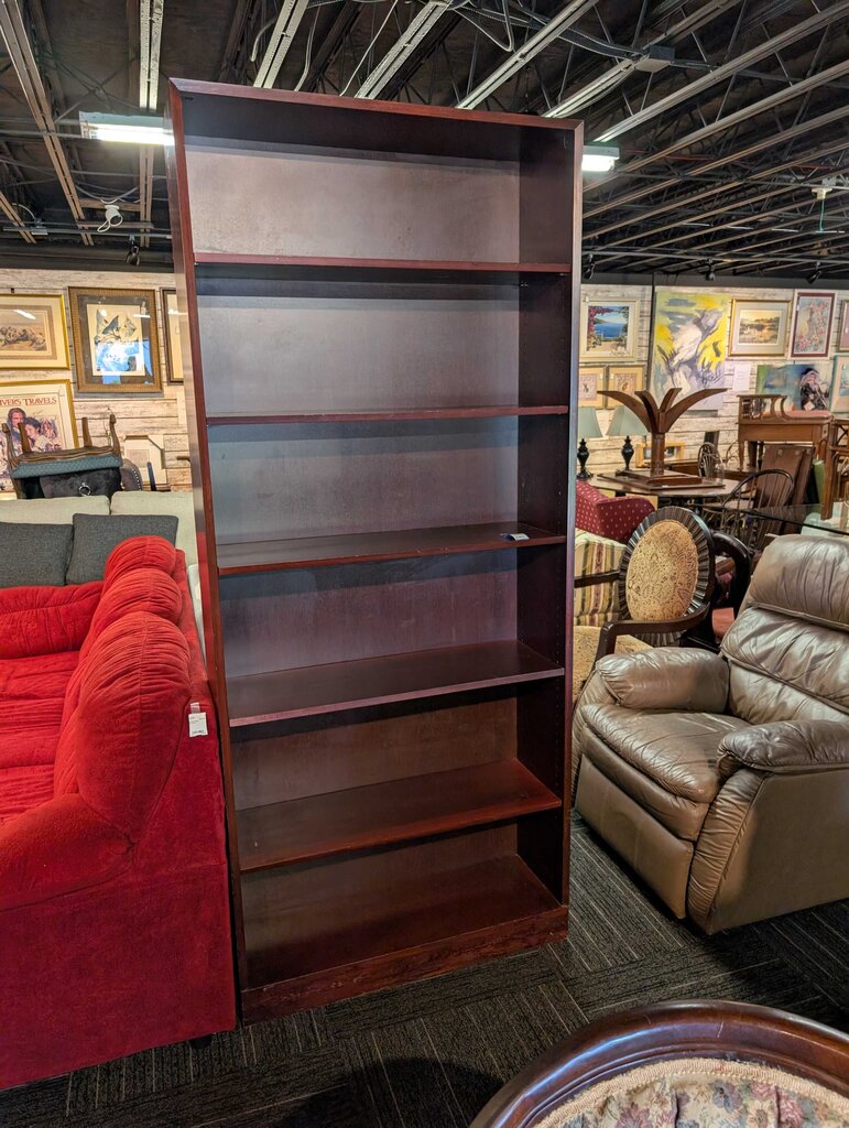 Tall Bookshelf