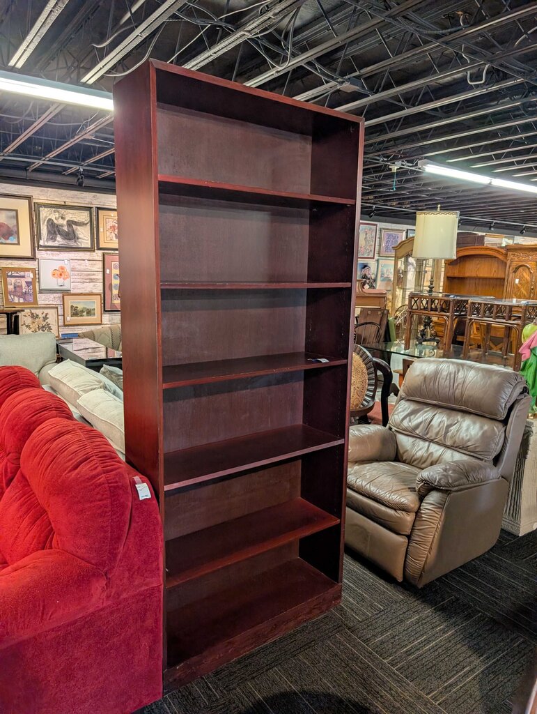 Tall Bookshelf