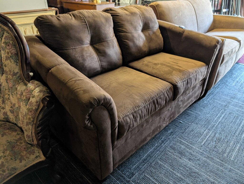 Modern Loveseat