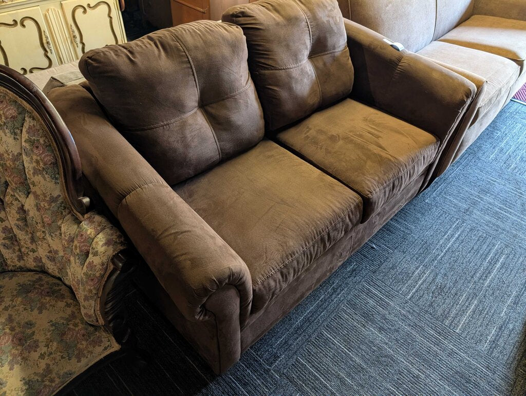Modern Loveseat