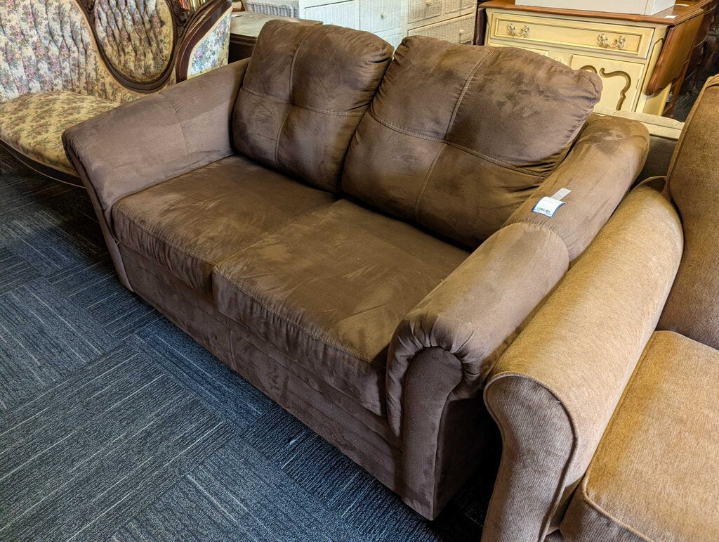 Modern Loveseat