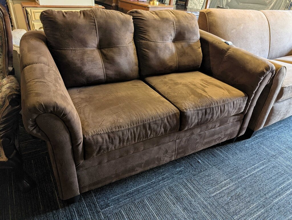 Modern Loveseat