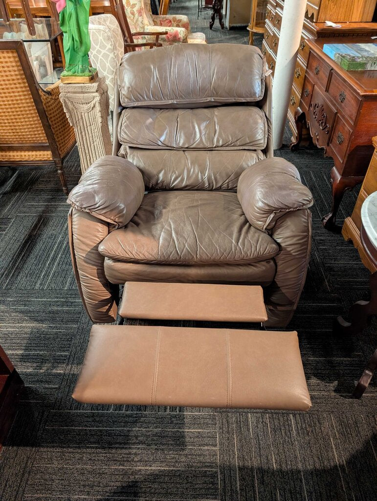 Vintage Recliner