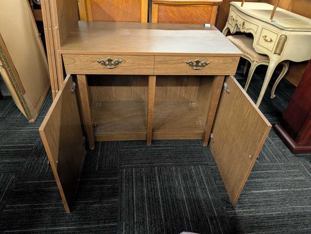 Extension Table Storage Cabinet