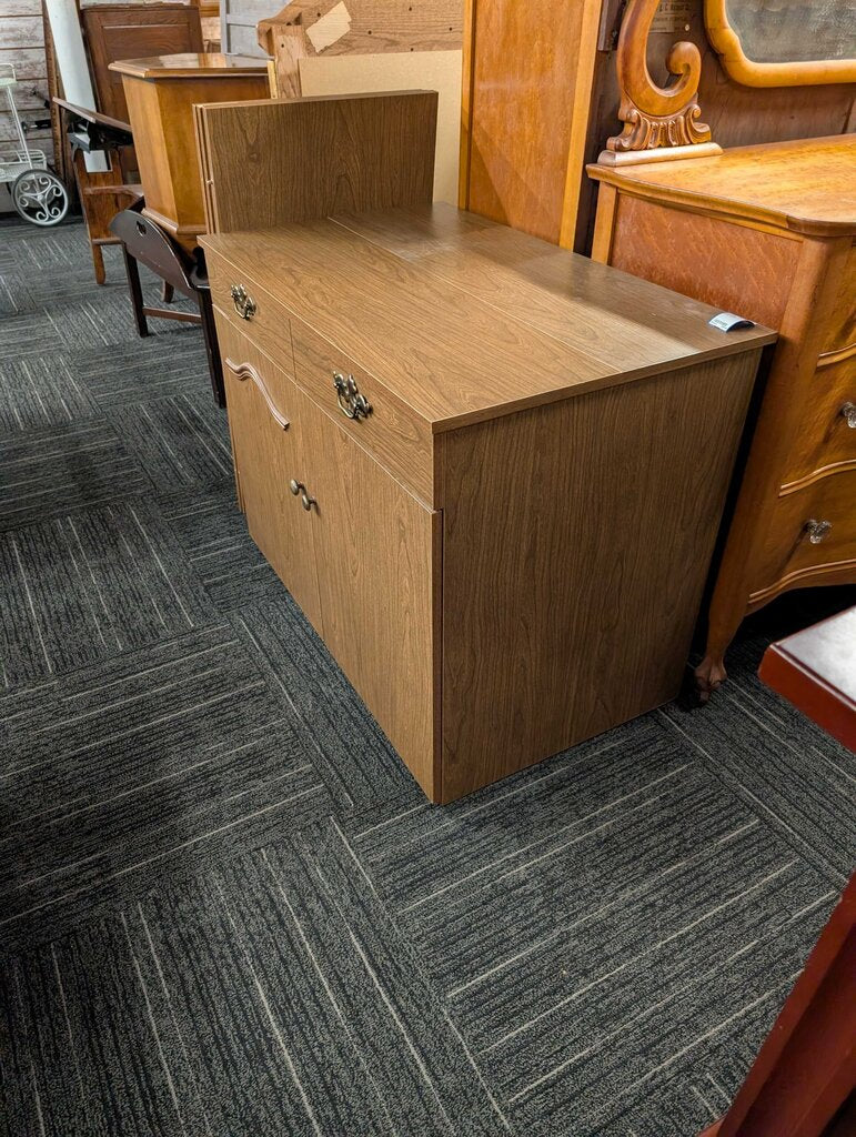 Extension Table Storage Cabinet