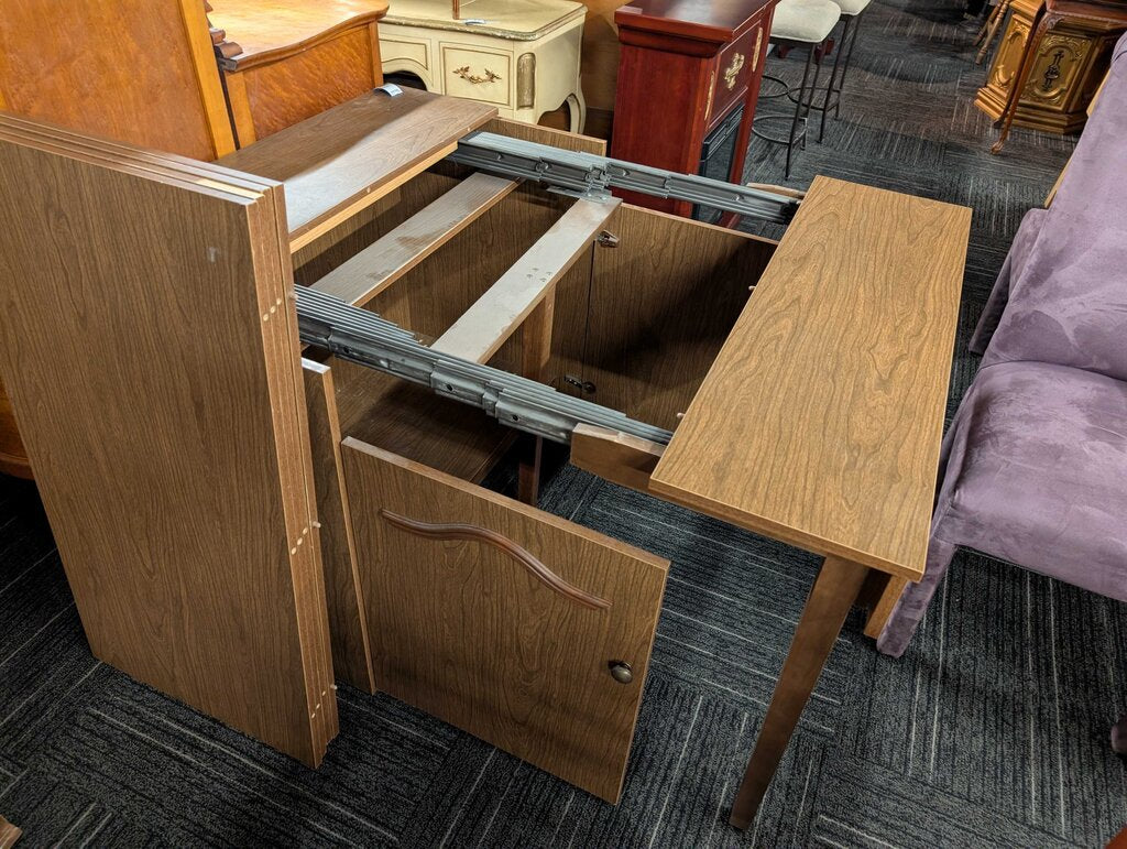 Extension Table Storage Cabinet
