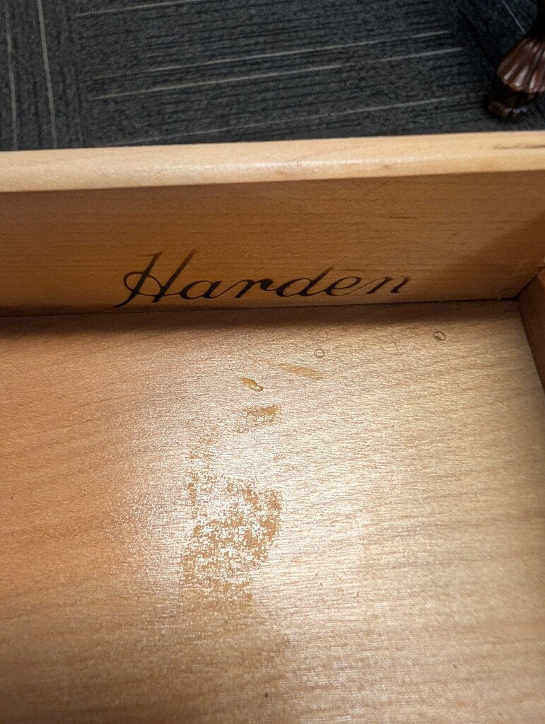 Harden Cherry Side Table