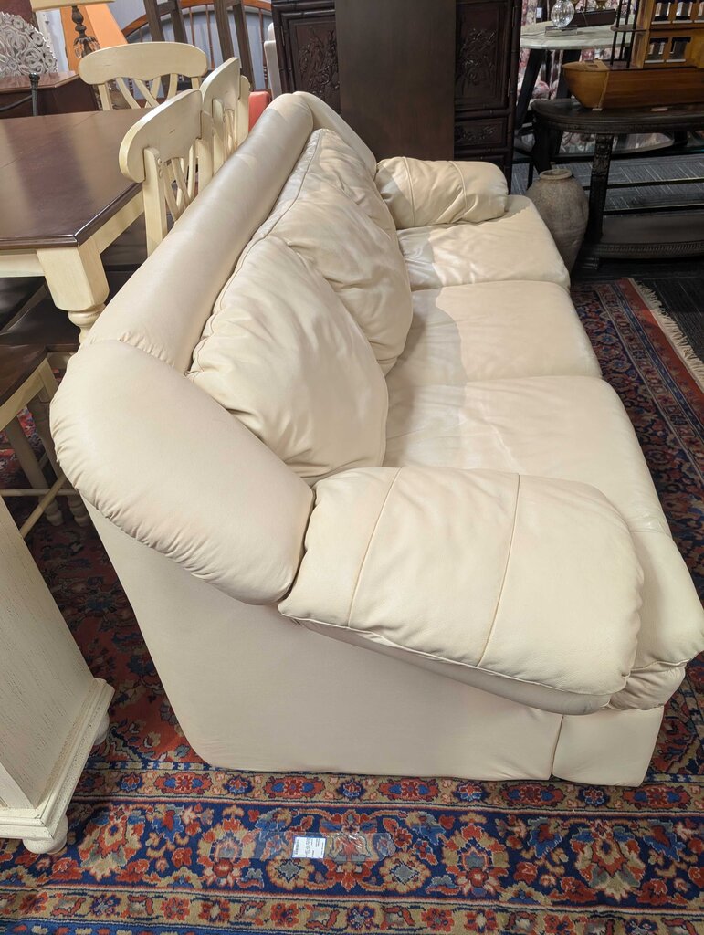 Vintage Leather Sofa