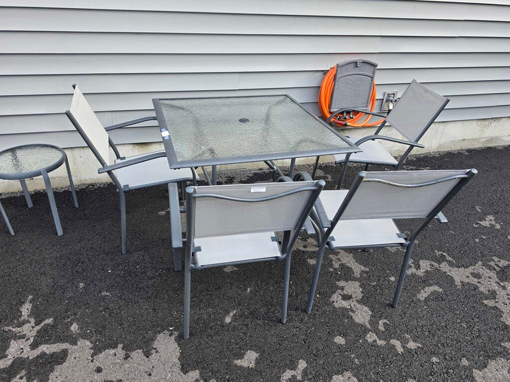 Patio Set