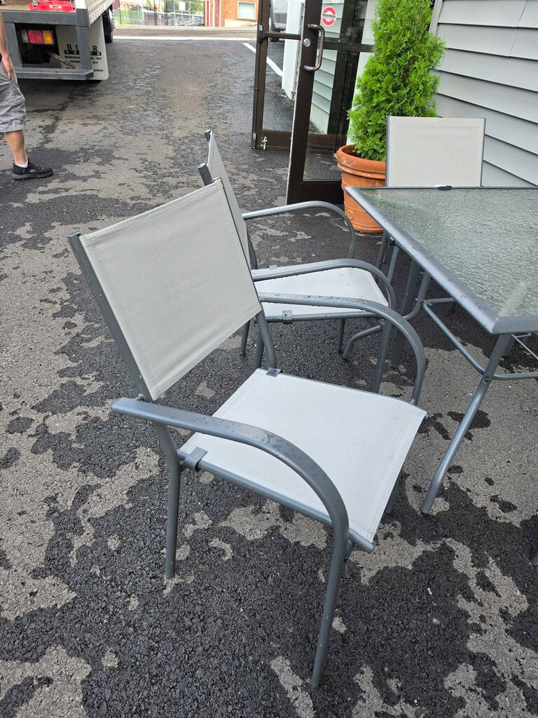 Patio Set