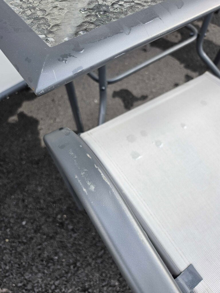 Patio Set