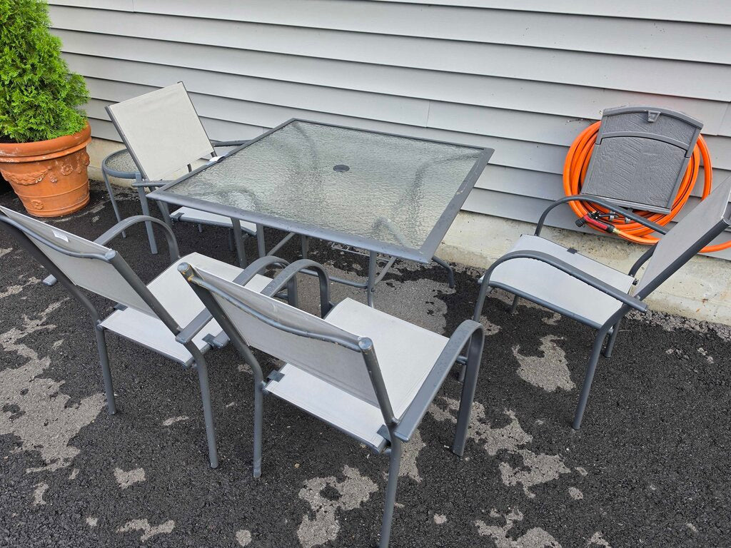 Patio Set