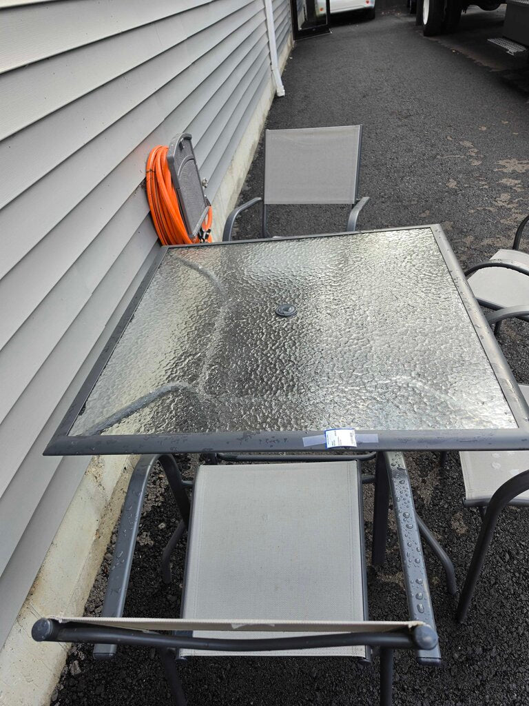 Patio Set