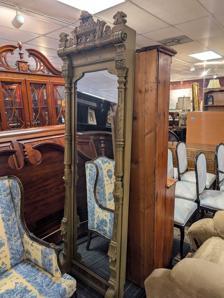 Vintage Pier Mirror