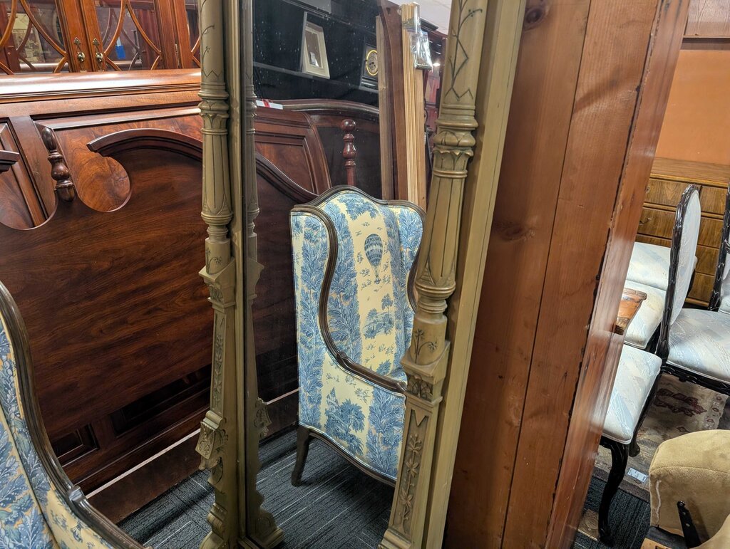 Vintage Pier Mirror