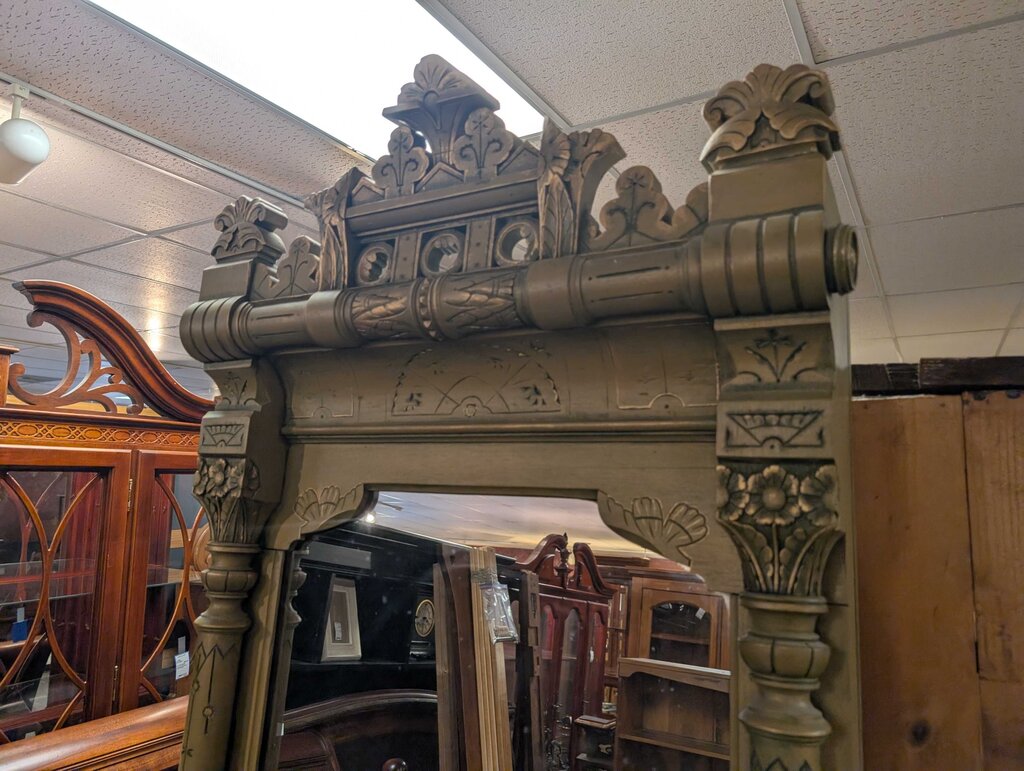 Vintage Pier Mirror