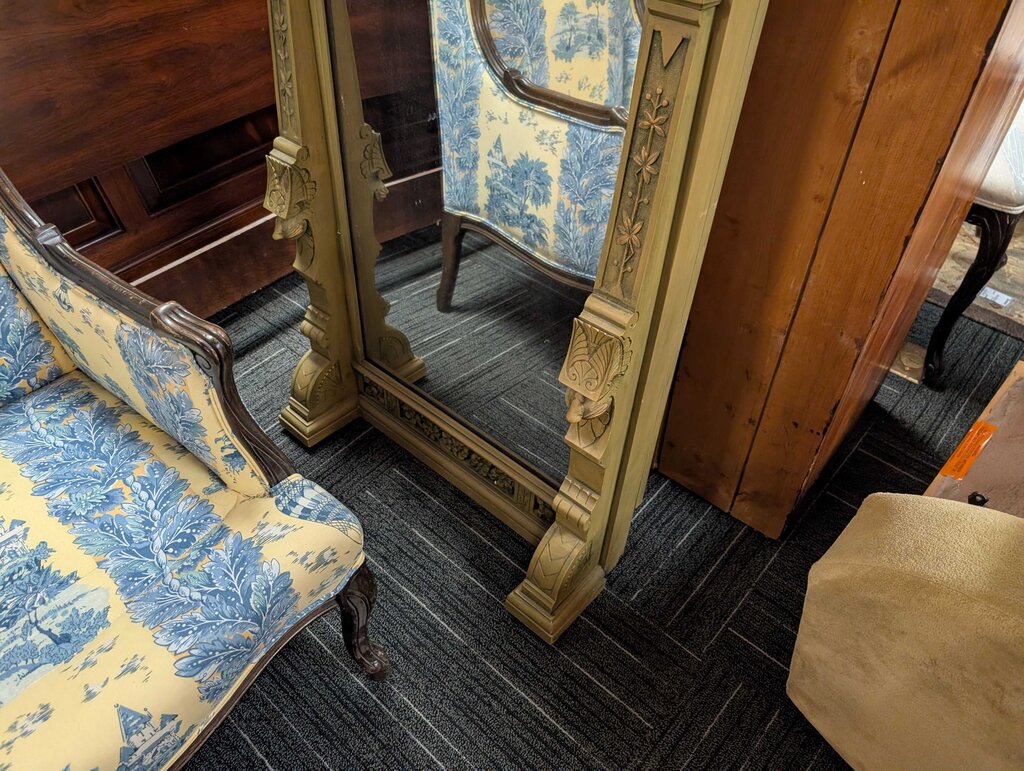 Vintage Pier Mirror