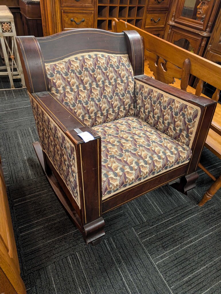 Antique Rocker