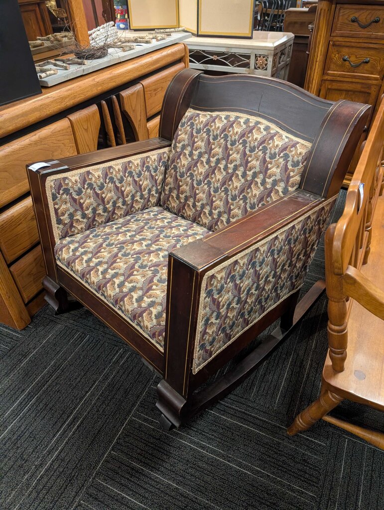 Antique Rocker