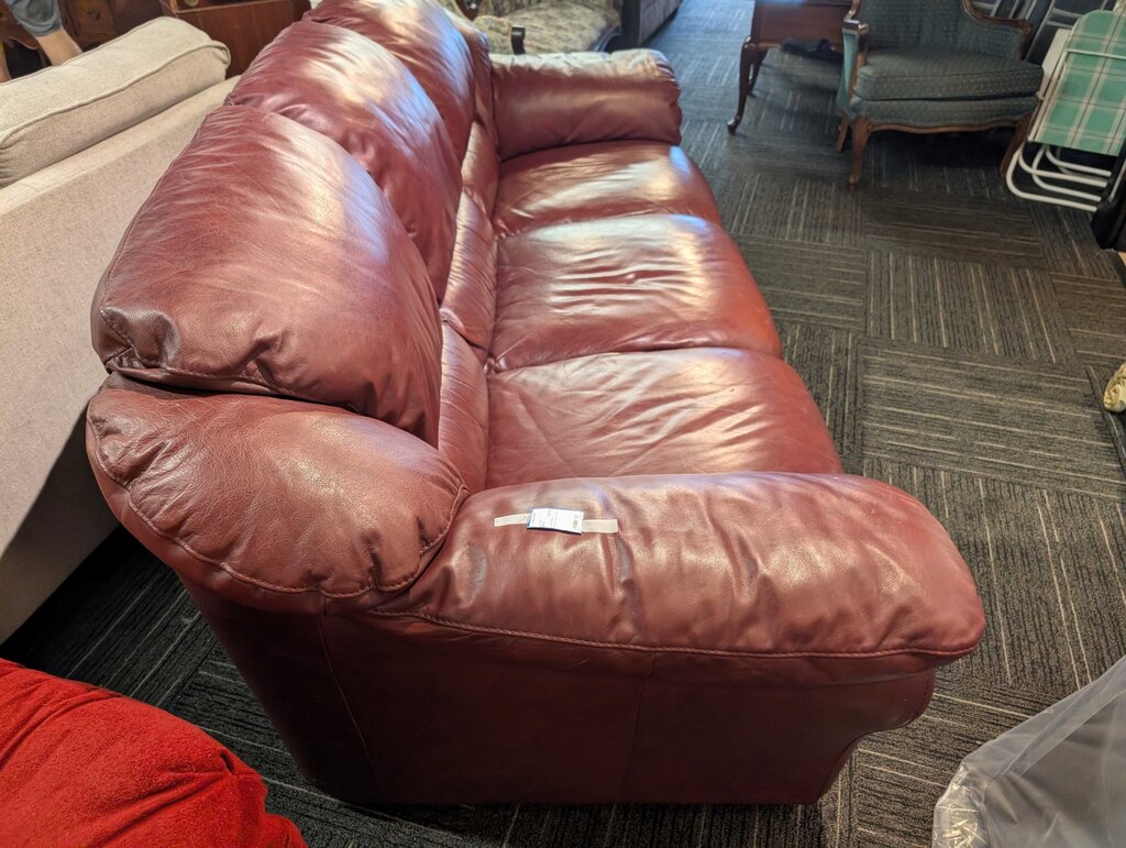 Vintage Leather Sofa