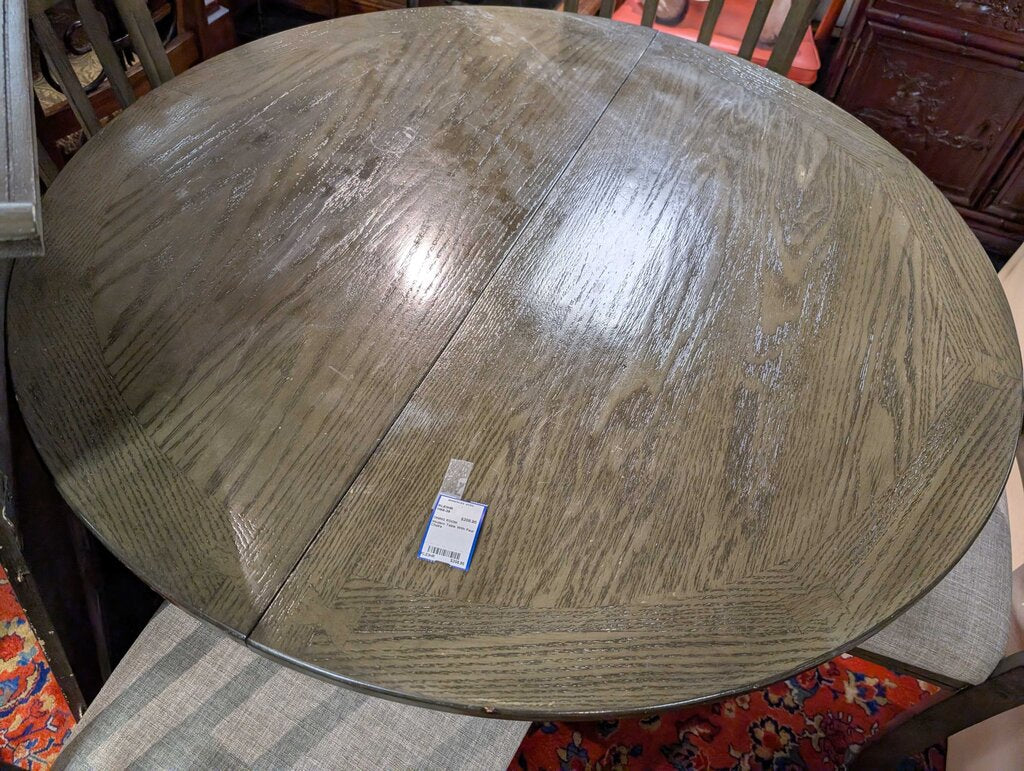 Modern Table With Four Chairs