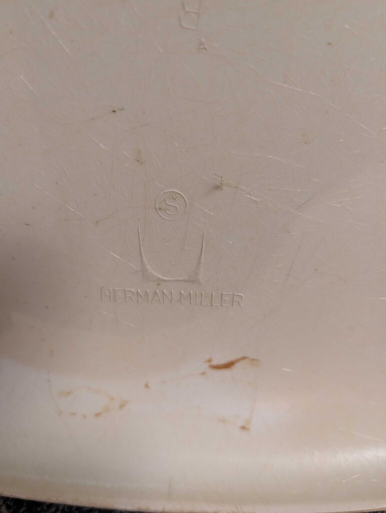 Vintage Herman Miller Shell Chair