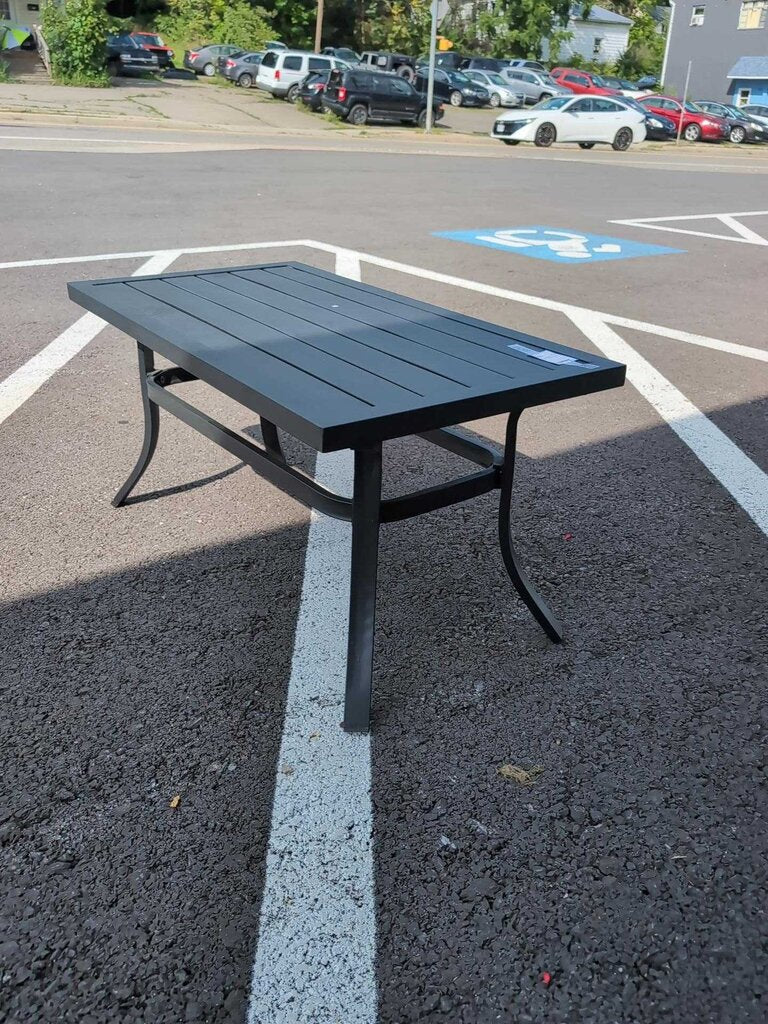 Patio Coffee Table