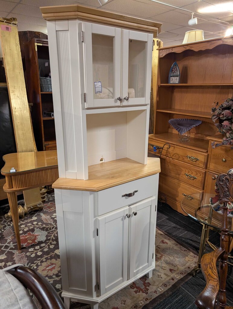 Modern Corner Cabinet