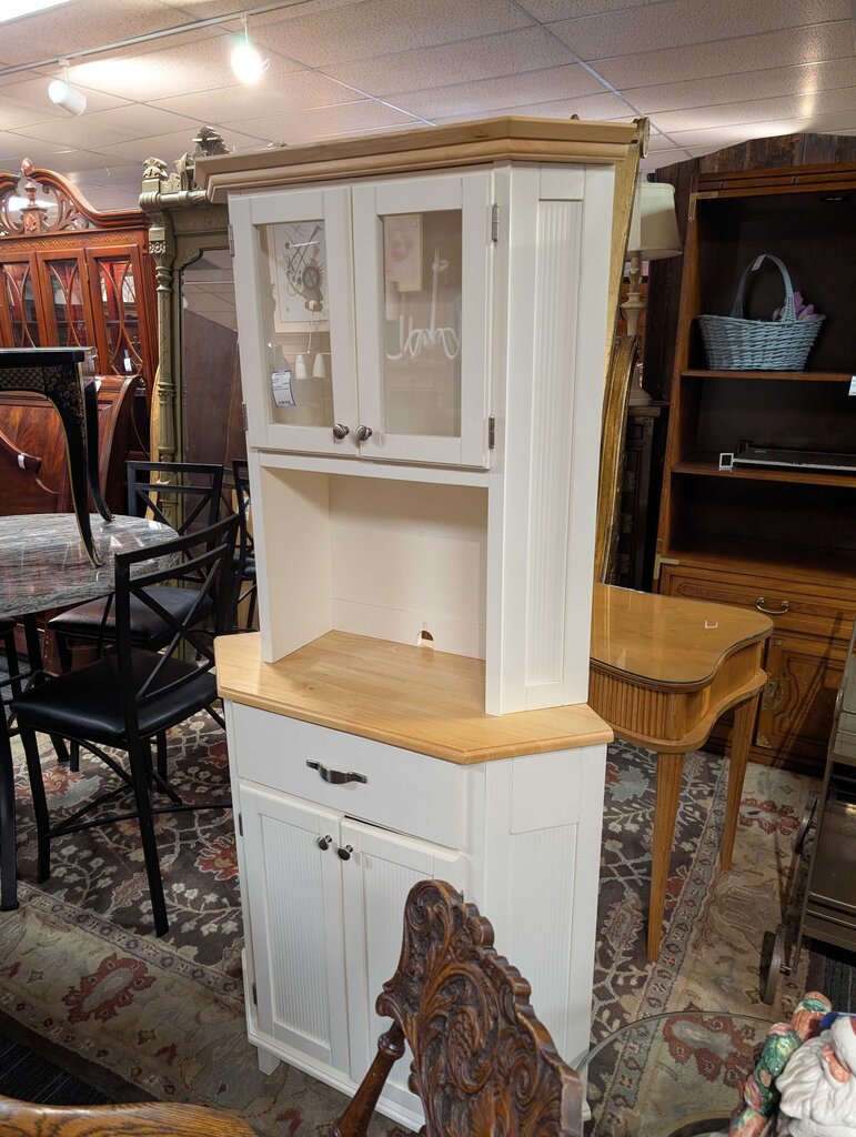 Modern Corner Cabinet